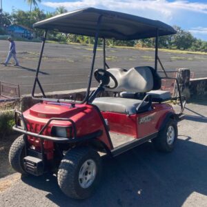 Carrito de Golf para 4 personas x horas